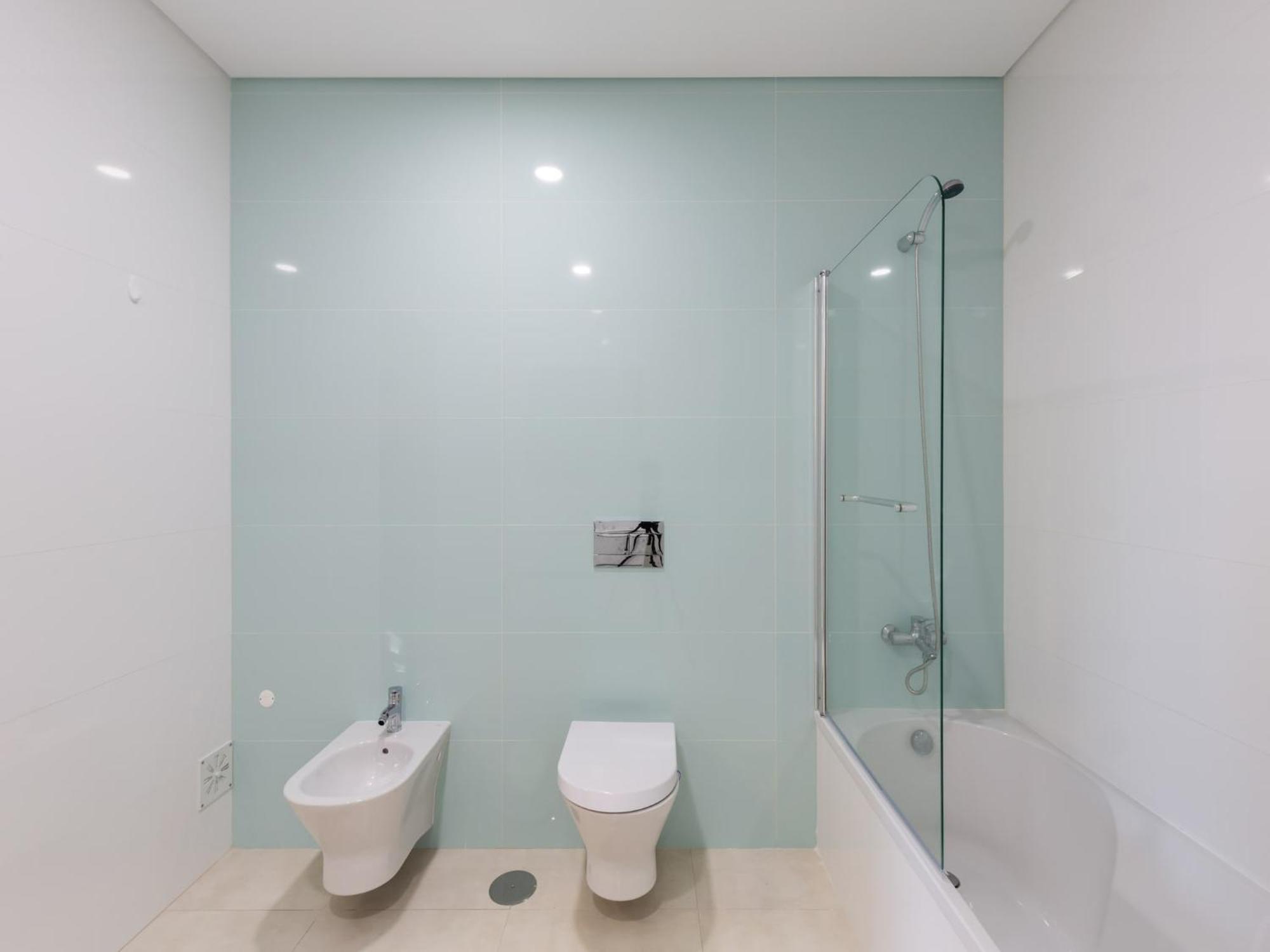 Beautiful Apartment In S O Martinho Do Porto With Balcony São Martinho do Porto Exterior photo